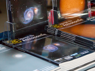 astronomie zeitschriften