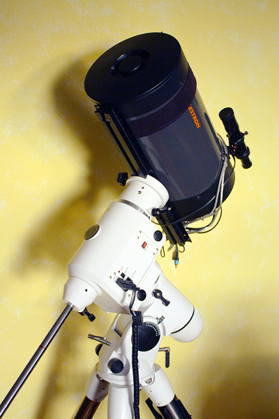 Celestron Schmidt-Cassegrain 8"