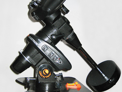 celestron montierung asgt