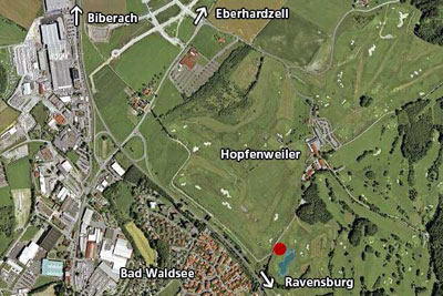 Golfplatz Bad Waldsee