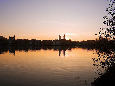 Stadtsee Bad Waldsee