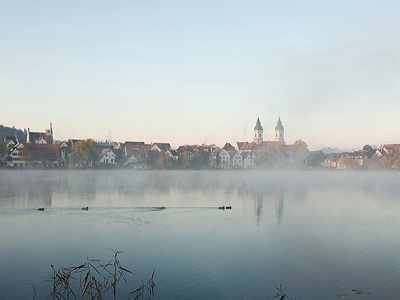 Stadtsee Bad Waldsee