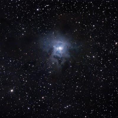 Ngc 7023 Apo115x800 650d 8x300s 0800iso