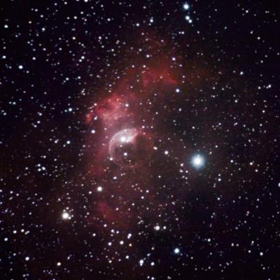 Ngc 7635 1600 5x10