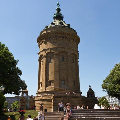 Mannheim Wasserturm