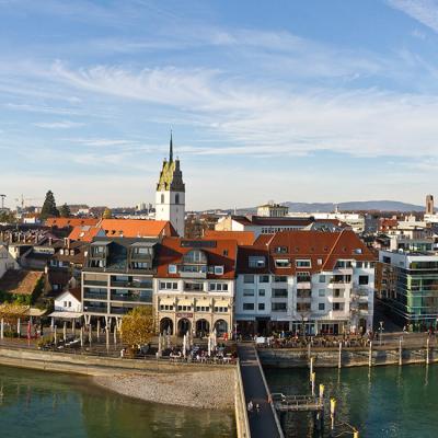 Friedrichshafen Von Oben