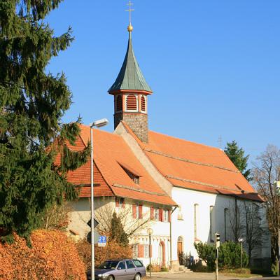 Frauenbergkapelle