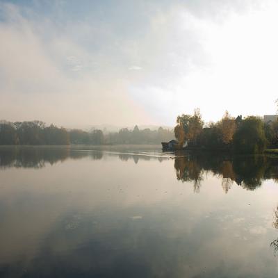 Stadtsee Waldsee