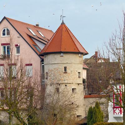 Voetschenturm