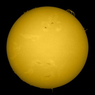 Sonne Zeichnung 131006