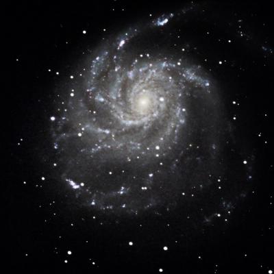 Messier 101 4x10 0800
