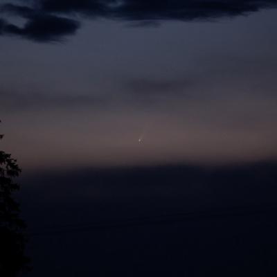 Komet Mcnaught 070110 1