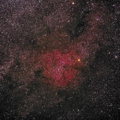 Ic 1396 Mit Granatstern 15min 800iso 100mm