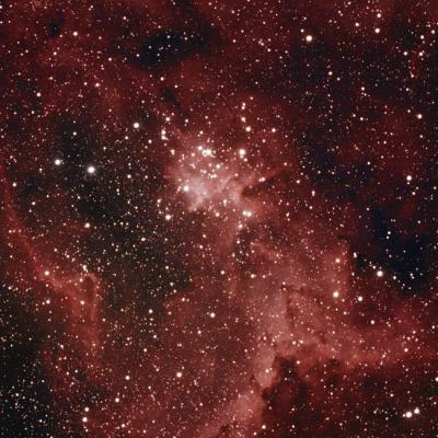 Ic 1805 450d Apo110 20x10m 1600