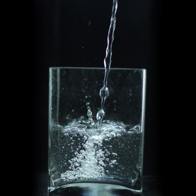 Wasserglas 07