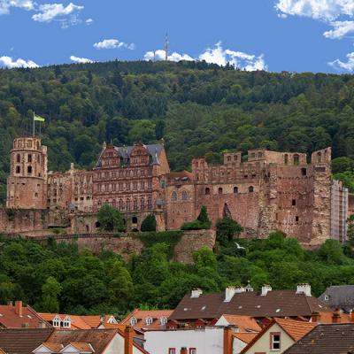 Heidelberg Schloss