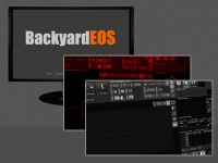 Anwendung BackyardEOS