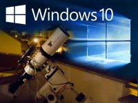 Astrosoftware und Windows 10