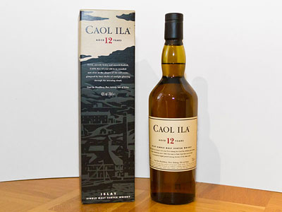 caol ila 12J