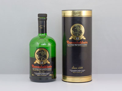 whisky bunnahabhain 12