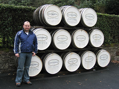 whisky glengoyne