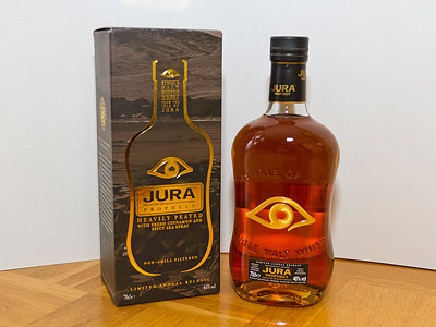 whisky jura prophecy