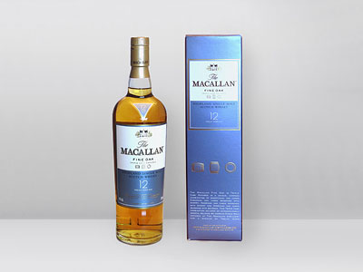 whisky maccallan 12Jahre